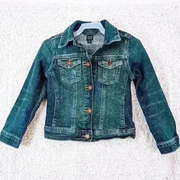 GAP Other - GAP Kids Denim Jacket